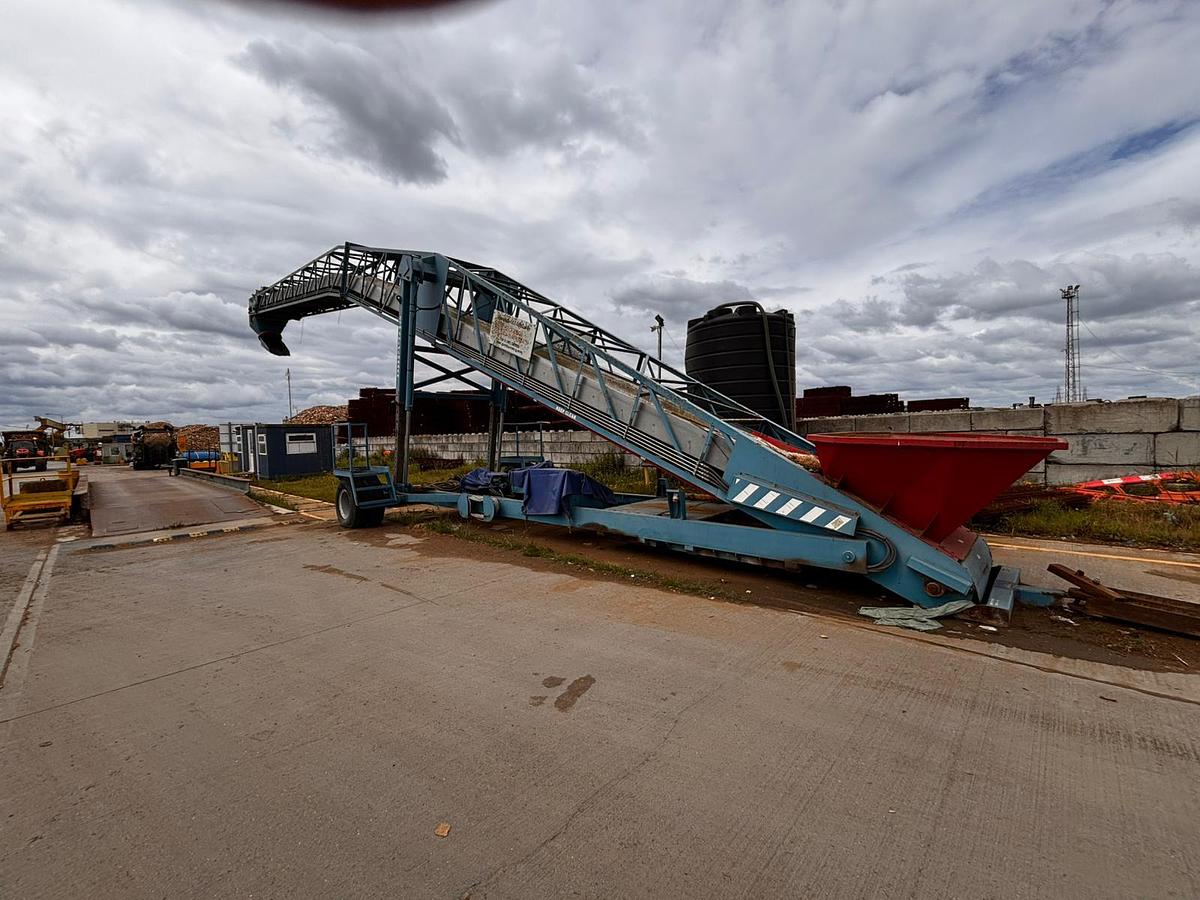 Used Ship Loader (Bulk material)