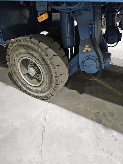 Used Kamag Modular Transporter, 65ton Payload