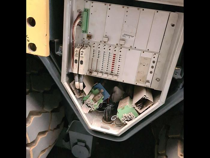 Used KMAG SPMTs (Self Propelled Modular Trailers), 36 Axle Lines, 2 PPUs