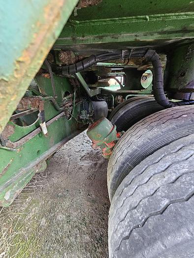 Used Scheurle Intercombi Modular Trailers