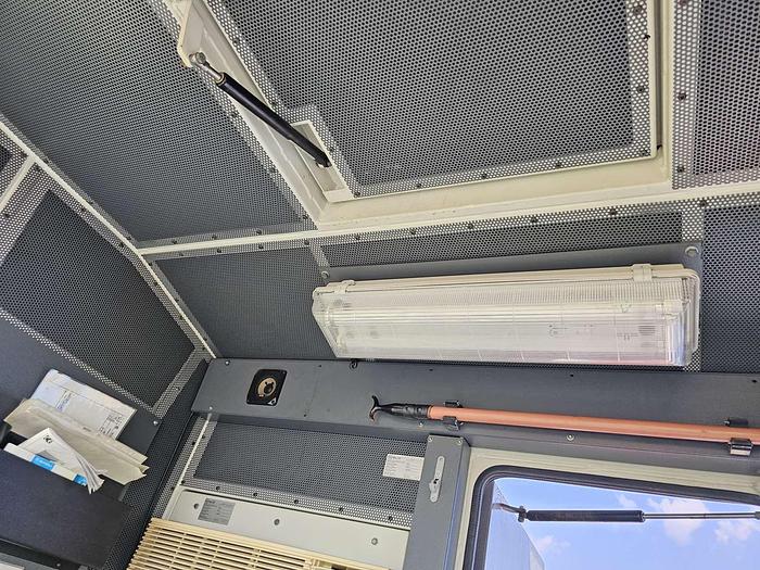 Used Liebherr Harbour Crane Model LHM 320, Year 2005