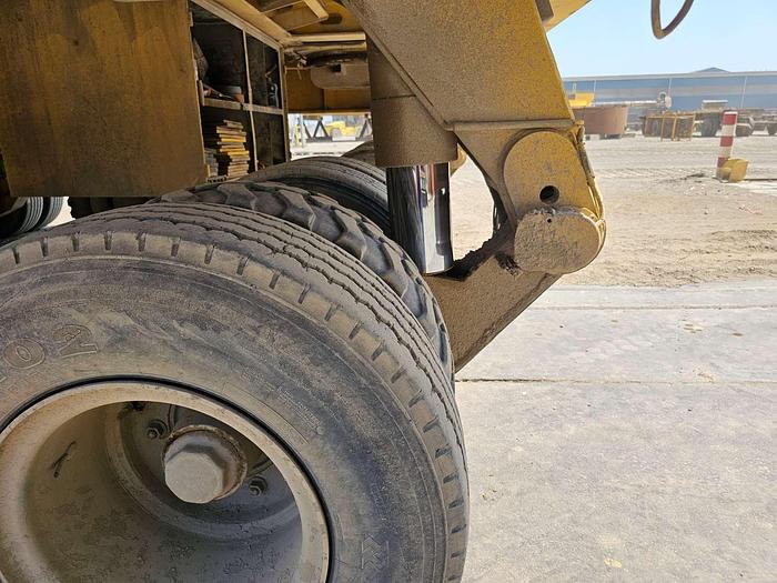 Used 450 Ton Payload Scheurle Multi Axle Shipyard Transporter/SPMT