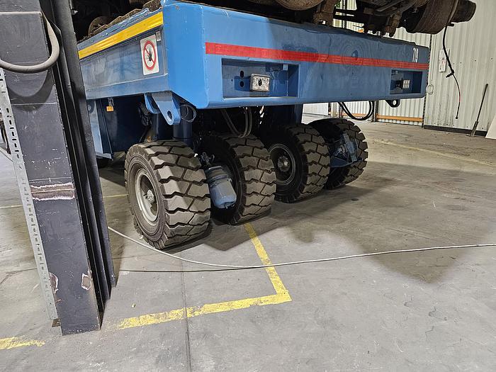 Used Kamag Modular Transporter, 65ton Payload