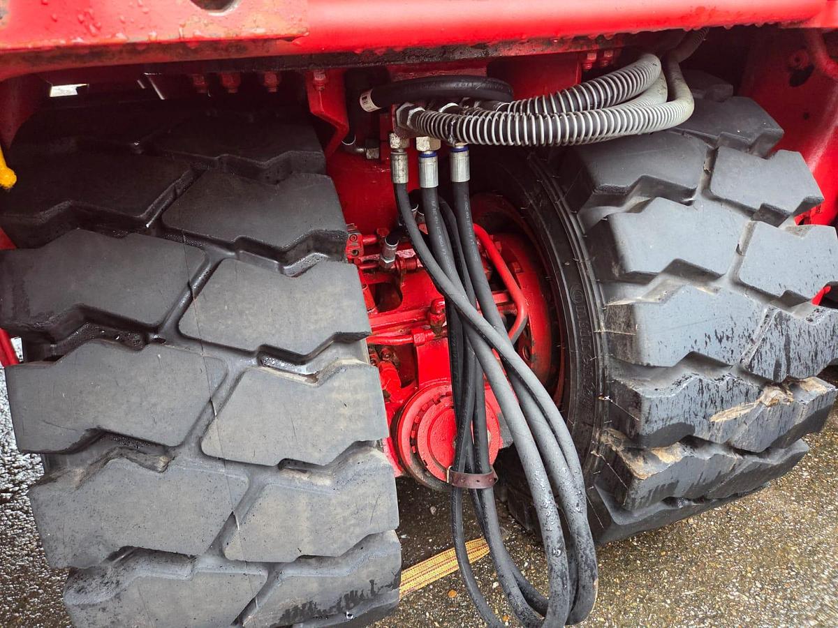 Used KAMAG SPMTs (Self Propelled Modular Trailers), 36 Axle Lines, 2 PPUs