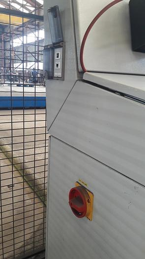 Used ROBOT PIPE PROFILE CUTTING MACHINE, 3.5m Diameter Pipe Capacity