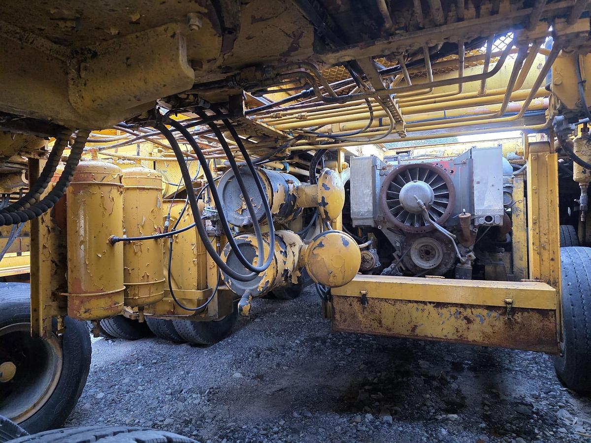 Used Cometto 547 ton Payload Shipyard Transporter, Year 1997, Eletcrical upgrade