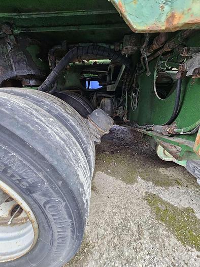 Used Scheurle Intercombi Modular Trailers