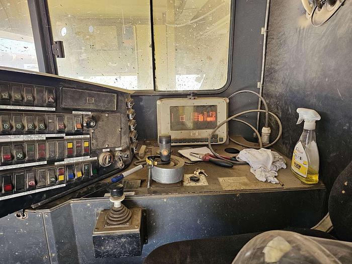 Used 450 Ton Payload Scheurle Multi Axle Shipyard Transporter/SPMT