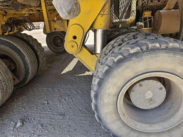 Used 450 Ton Payload Scheurle Multi Axle Shipyard Transporter/SPMT