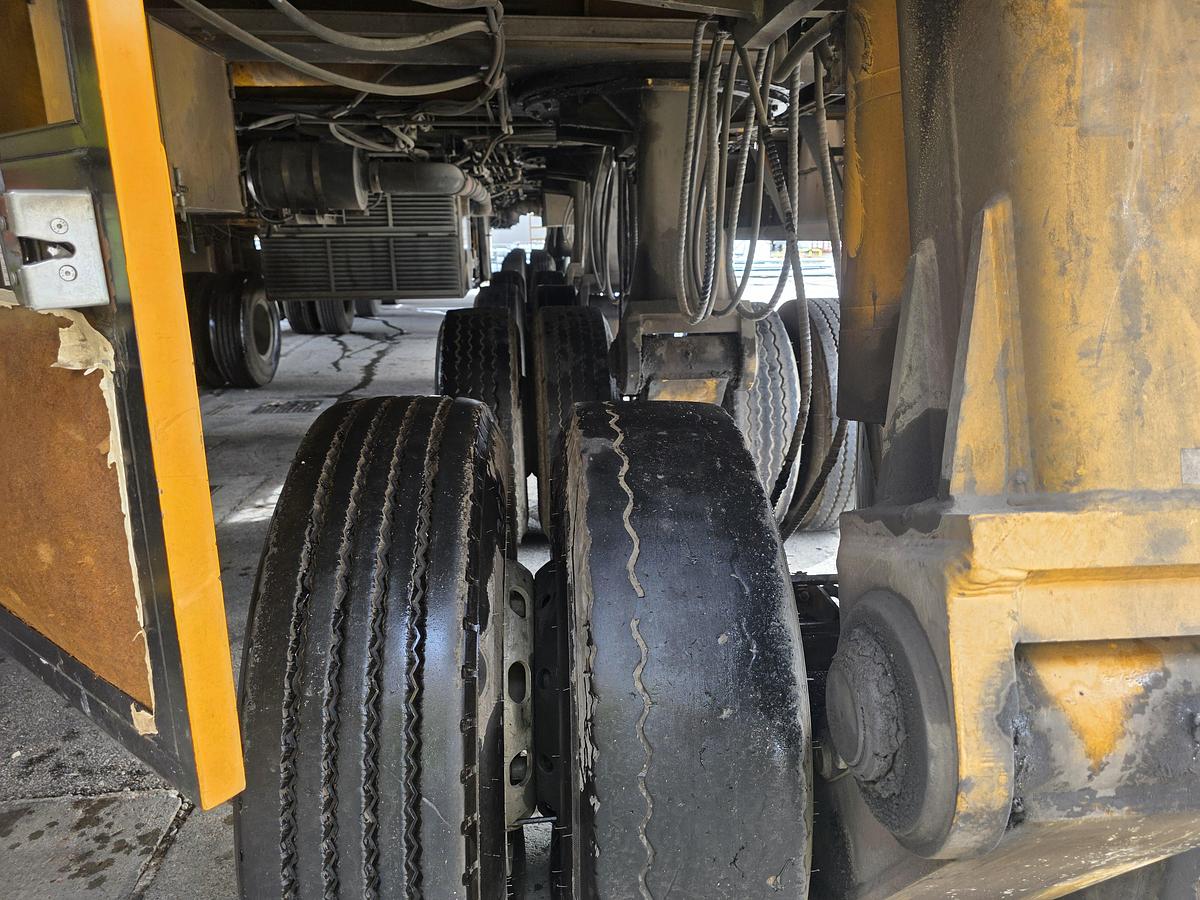 Used Cometto 400 ton Shipyard Transporter