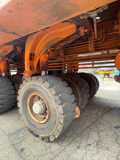 Used Nicolas Shipyard Transporter, 300 ton Payload