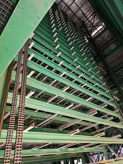 Used FULLY AUTOMATED PIPE SPOOL PRODUCTION FACILITY, UP to 16/20 inch Diameter Pipe, Design By 3R Germany, Fully Computer Controlled.