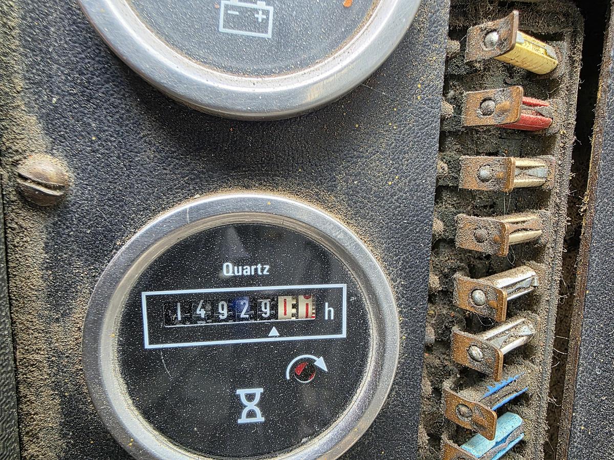 Used Grove/Coles Husky 45 ton Capacity Rough Terrain Mobile Crane