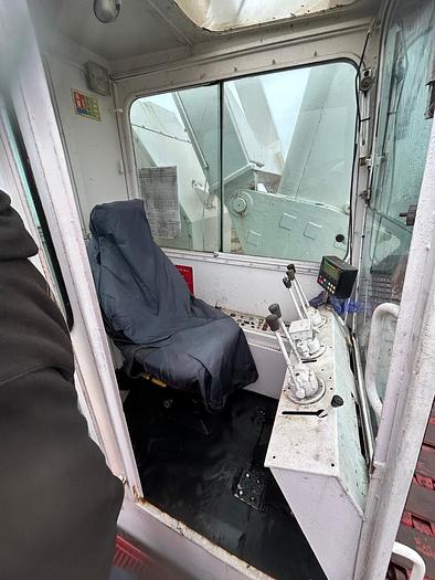 Used 170 ton NCK Crawler Crane Model HC 170