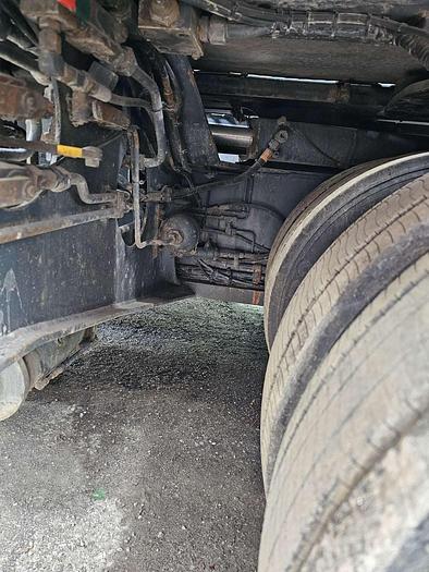 Used Scheurle Intercombi Modular Trailers