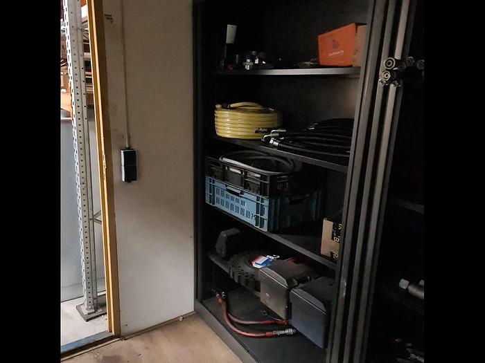 Used KMAG SPMTs (Self Propelled Modular Trailers), 36 Axle Lines, 2 PPUs