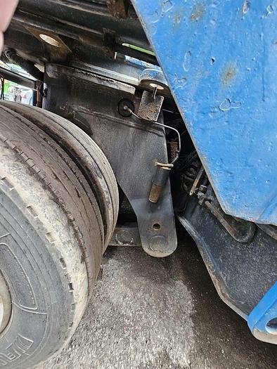 Used Scheurle Intercombi Modular Trailers