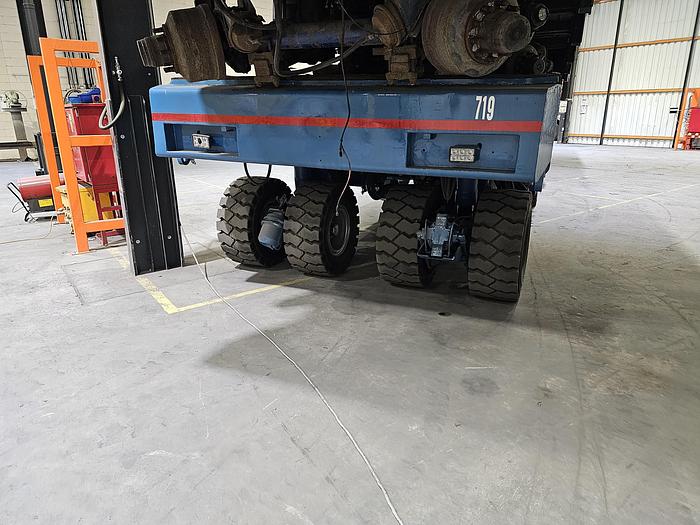 Used Kamag Modular Transporter, 65ton Payload