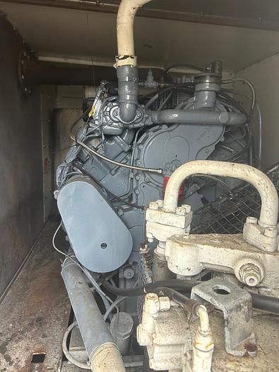 Used 170 ton NCK Crawler Crane Model HC 170