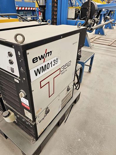 Used FULLY AUTOMATED PIPE SPOOL PRODUCTION FACILITY, UP to 16/20 inch Diameter Pipe, Design By 3R Germany, Fully Computer Controlled.