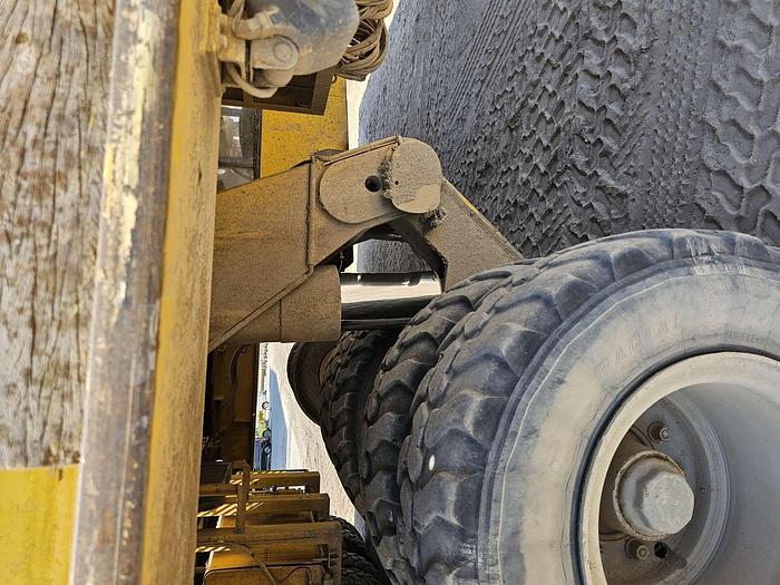 Used 450 Ton Payload Scheurle Multi Axle Shipyard Transporter/SPMT