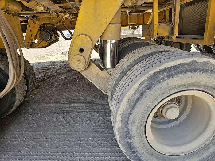 Used 450 Ton Payload Scheurle Multi Axle Shipyard Transporter/SPMT