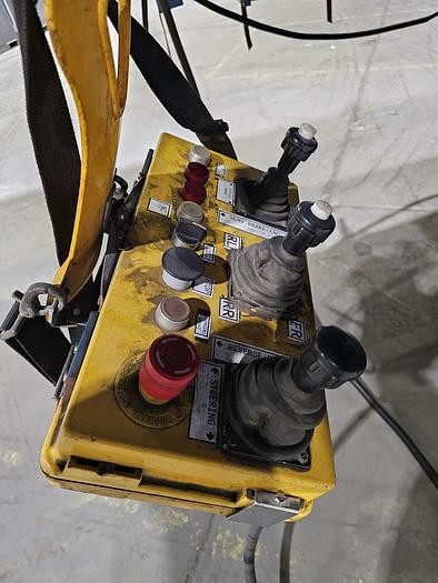 Used Kamag Modular Transporter, 65ton Payload