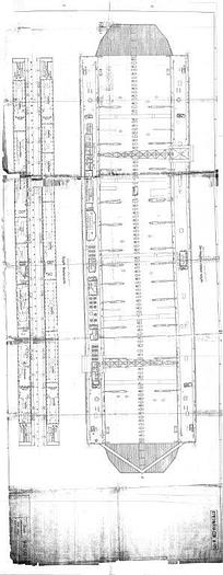 Used Floating Dry Dock. 4500 tonne Lifting Capcity