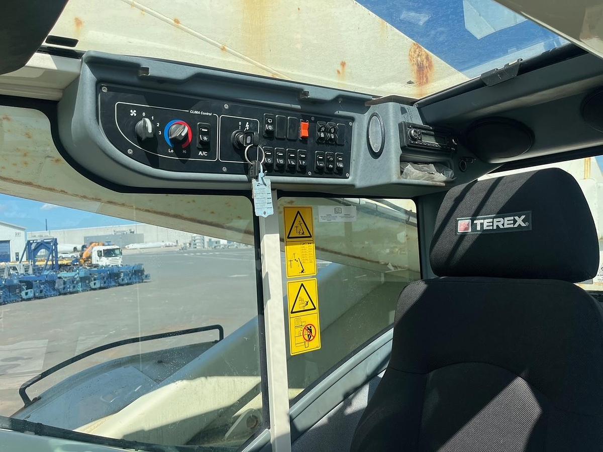 Used Terex 75 ton Rough Terrain Crane