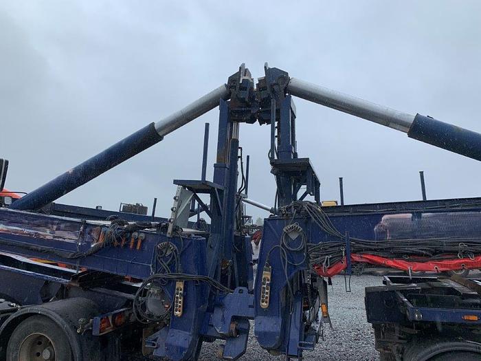 Used Nooteboom  Wind Tower Adapter