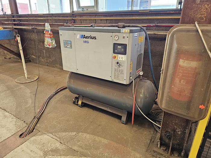 Used ROBOT PIPE PROFILE CUTTING MACHINE, 3.5m Diameter Pipe Capacity