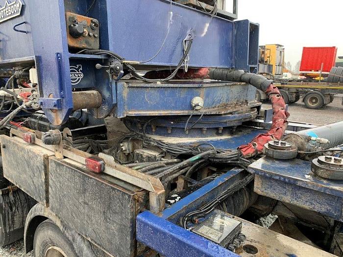 Used Nooteboom  Wind Tower Adapter