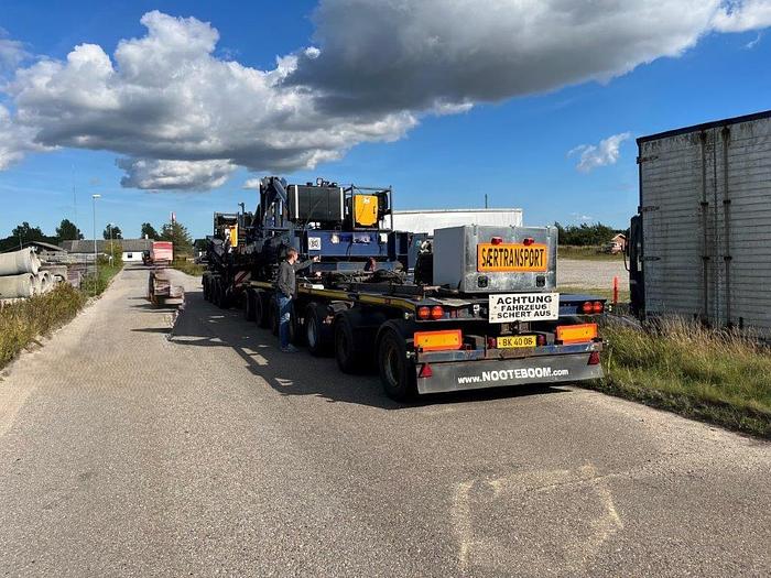 Used Nooteboom  Wind Tower Adapter