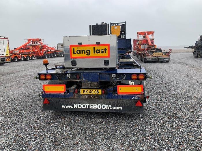 Used Nooteboom  Wind Tower Adapter