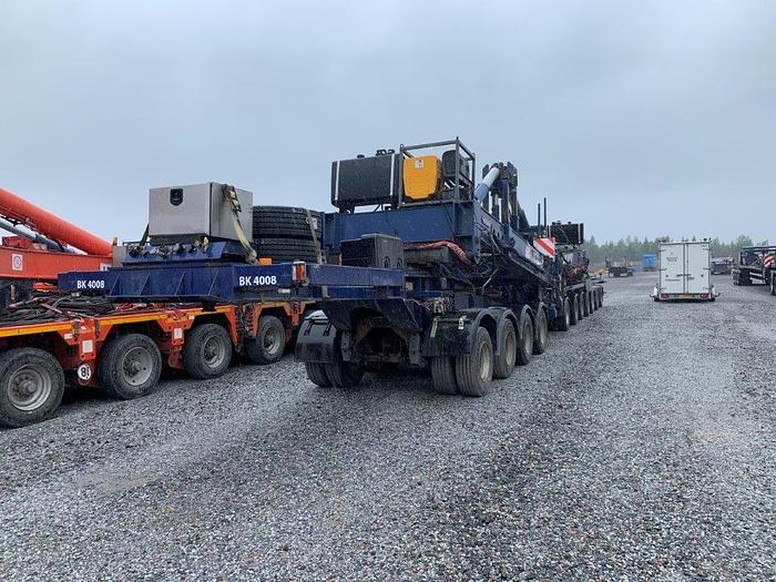 Used Nooteboom  Wind Tower Adapter