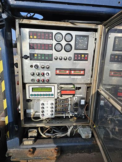 Used SCHEURLE SPMTs, 28 axle lines, 2 x PPUs