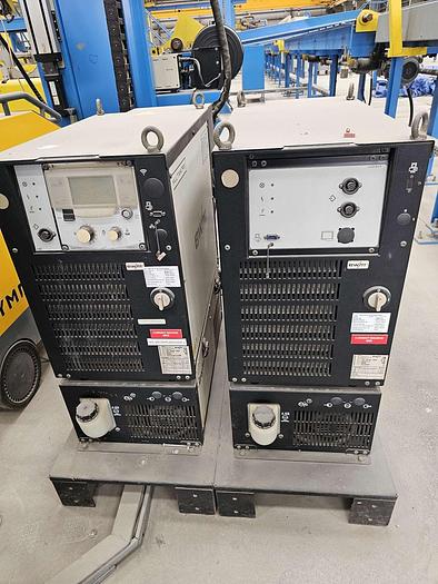 Used FULLY AUTOMATED PIPE SPOOL PRODUCTION FACILITY, UP to 16/20 inch Diameter Pipe, Design By 3R Germany, Fully Computer Controlled.