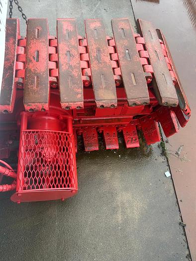 Used 170 ton NCK Crawler Crane Model HC 170