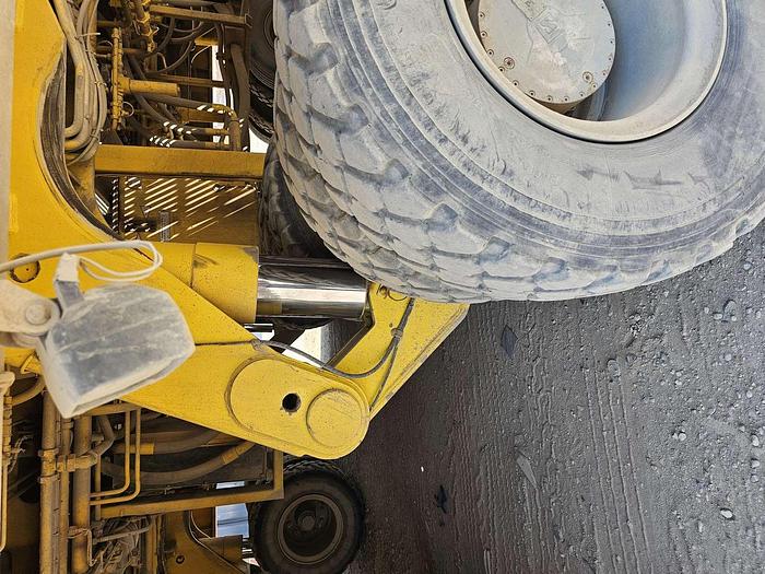 Used 450 Ton Payload Scheurle Multi Axle Shipyard Transporter/SPMT