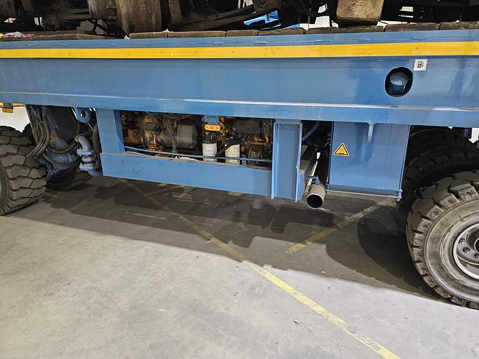 Used Kamag Modular Transporter, 65ton Payload