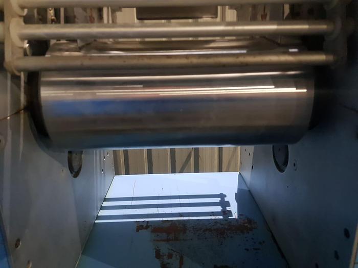 Used Farrel Bridge Farrel Bridge 300mm (12in) wide x 150mm (6in dia) two roll lab mill