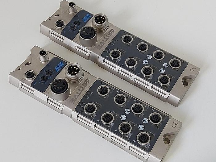 Gebraucht Schnittstelle Profinet I/O, BNI000E, BNI PBS-502-000-Z001, Balluff gebraucht-Top