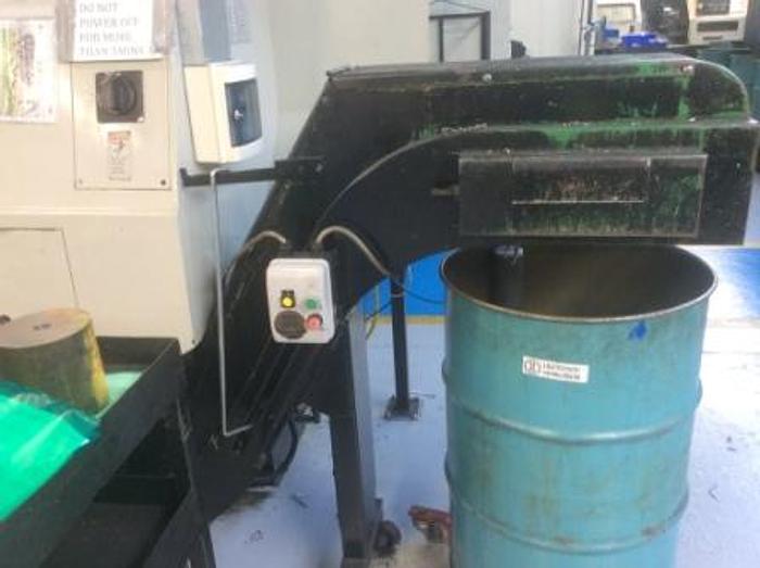 Used 1990 Mazak Slant Turn 28N ATC CNC Lathe