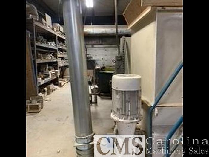 Used Complete Pallet Manufacturing Plant Pallet Facility for Sale