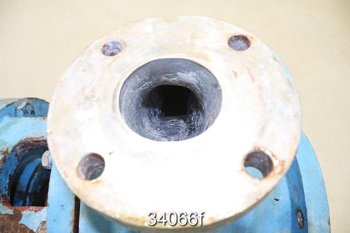 Used Goulds 3175 Pump, 3x6x14 #34066