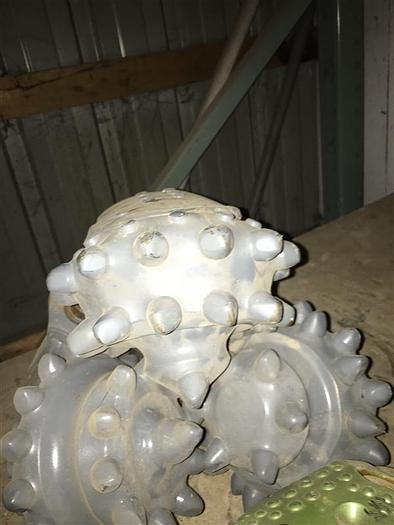 Used 12-1/4" Tri-Cone Bit Soft Formation
