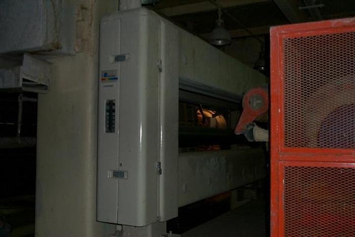 Used 1985 BELOIT BLADE COATER #19824