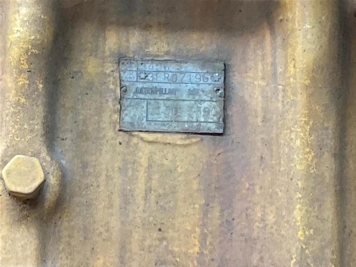 Used 2002 Ingersoll-Rand T3W