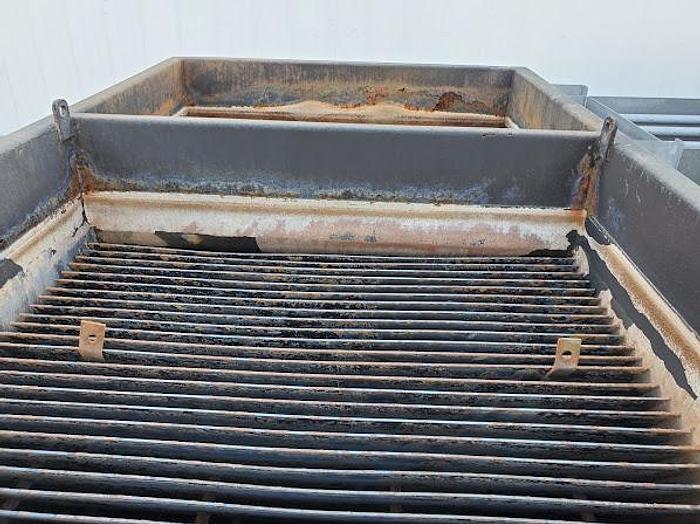 Used CL-05: Used 60 GPM Clarifier