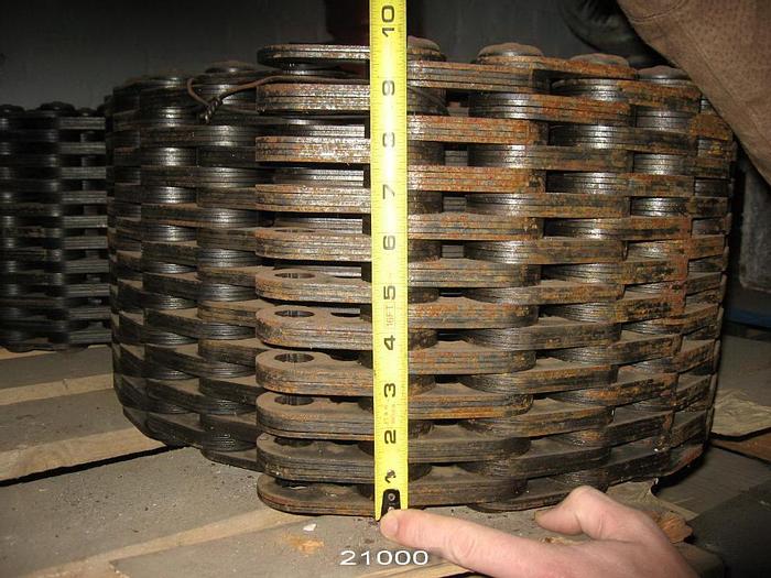 Used DEUBLIN 6100-023-330 #21000